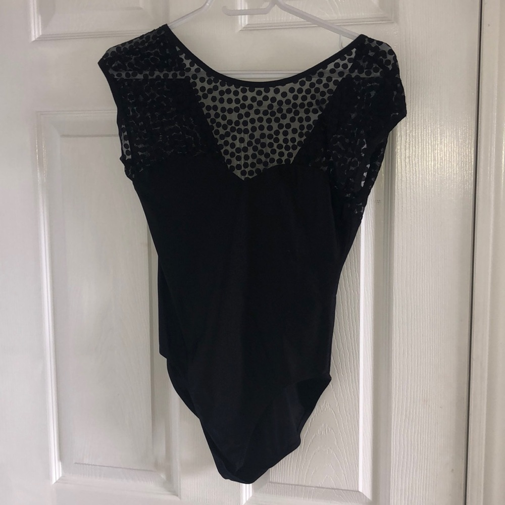 American Apparel Bodysuit